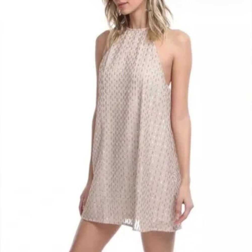 NWT Show Me Your Mumu Gomez Mini Dress